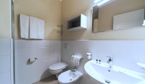 Budget Double or Twin Room Garden View