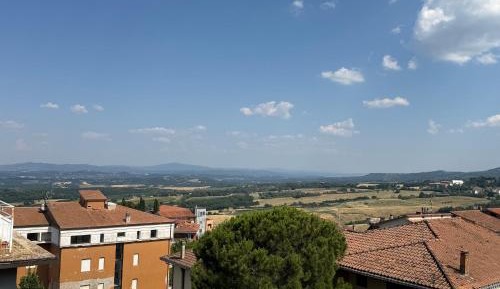Double or Twin Room with View