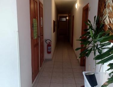 Single Room with Private Bathroom