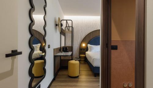 Suite with Terrace