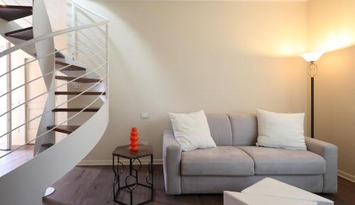 Two-Bedroom Apartment with Garden View
