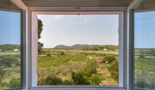 Villa with Sea View