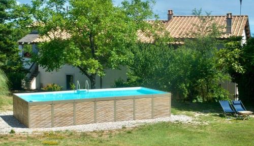 Two-Bedroom Apartment with Garden View