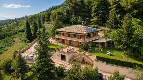 Villa with Sea View