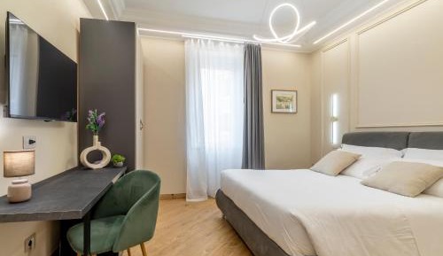 Suite with City View