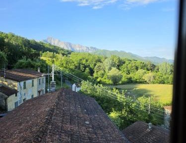 Double Room with Mountain View