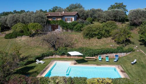 Villa with Private Pool