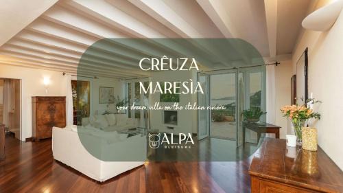 Villa with Sea View