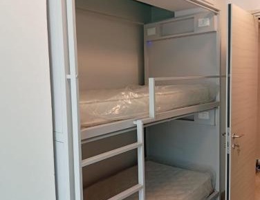 Mixed Dormitory Room