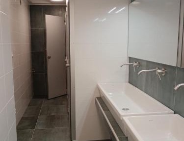 8-Bed Female Dormitory Room