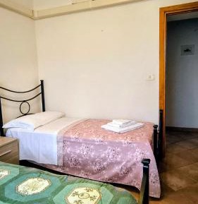 Two-Bedroom Apartment with Terrace