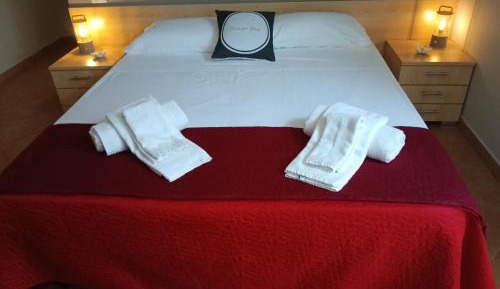 Double or Twin Room with Bathroom