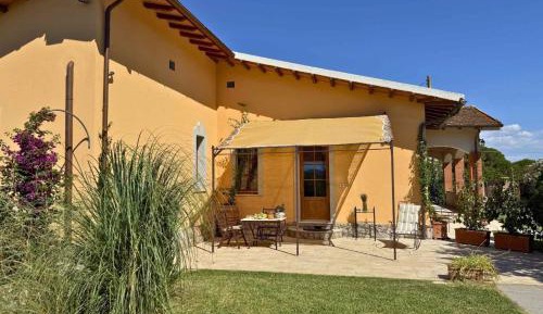 One-Bedroom Villa
