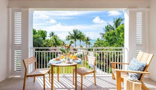 One-Bedroom Suite with Ocean View