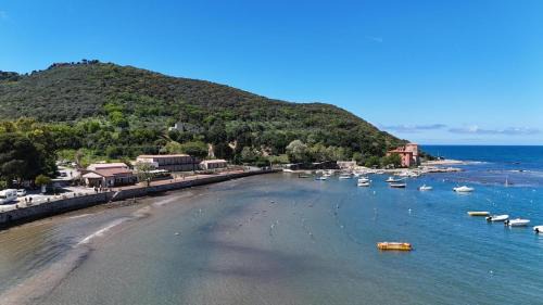 Deluxe Double Room with Sea View