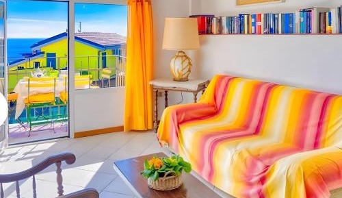 Three-Bedroom Premium Apartment with Balcony