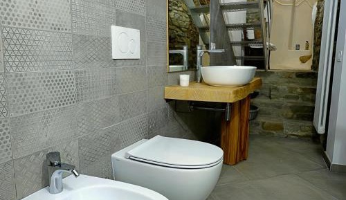 Studio with Terrace