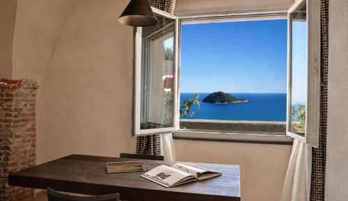 Double Room with Sea View