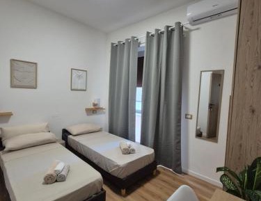 Twin Room with Terrace