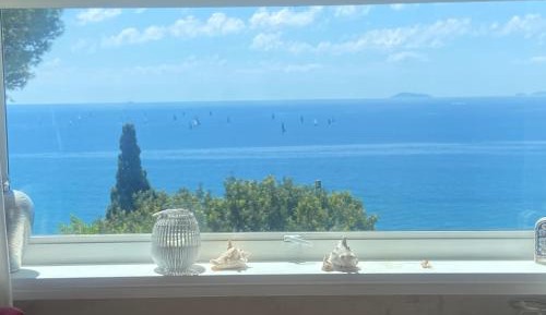 Villa with Sea View