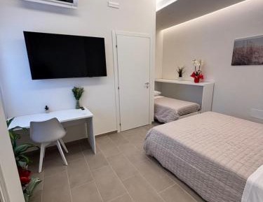 Triple Room with Sea View
