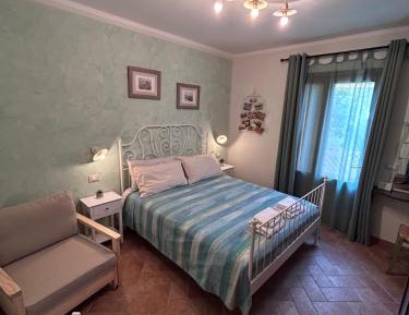 Triple Room with Garden View