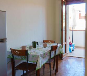 One-Bedroom Apartment with Terrace