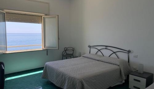 Superior Triple Room with Sea View