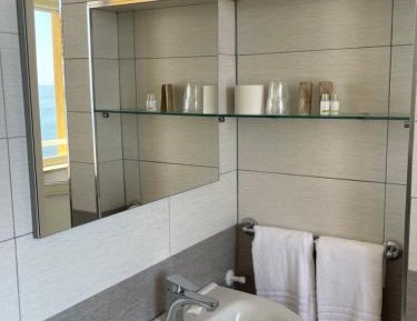 Deluxe Double Room with Sea View