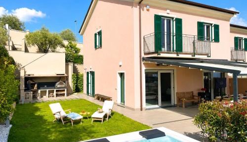Three-Bedroom Villa