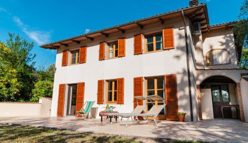 Four-Bedroom Villa