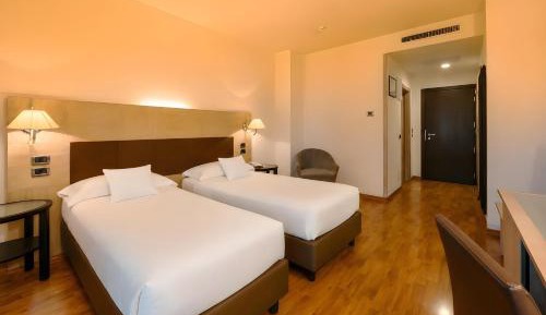 Classic Twin Room