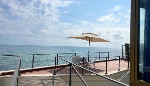 Villa with Sea View
