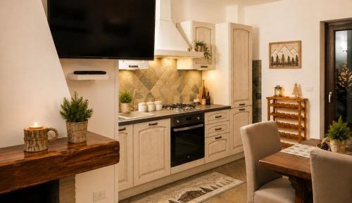 Two-Bedroom House