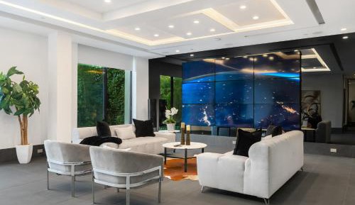 Luxury Villa