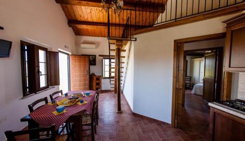 Two-Bedroom Apartment with View