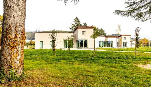 One-Bedroom Villa