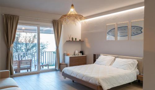 Family Room with Sea View