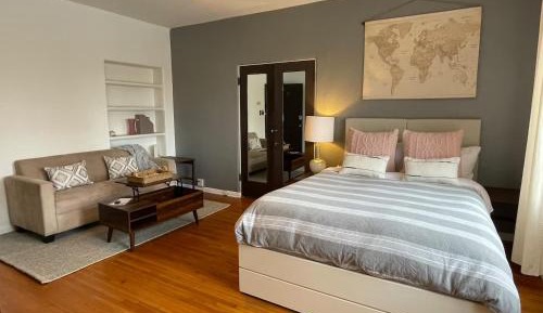 Studio Apartment with Sea View