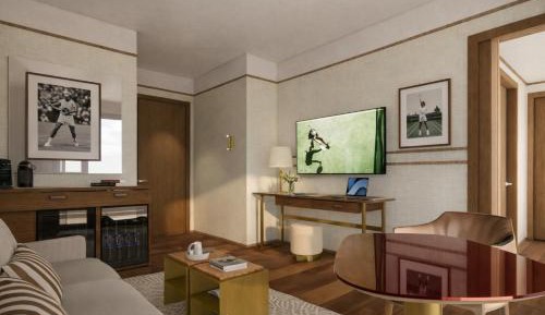 King Room with Balcony