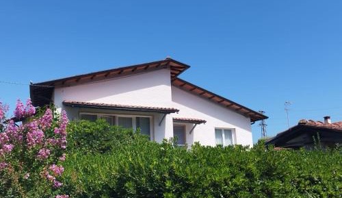 Two-Bedroom Apartment with Balcony