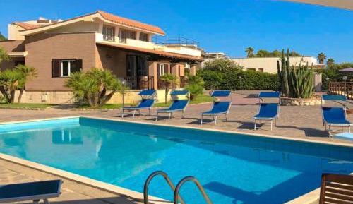 Six-Bedroom House