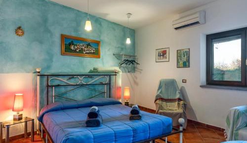 Junior Suite with Garden View