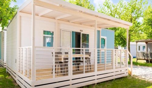 Three-Bedroom Mobile Home