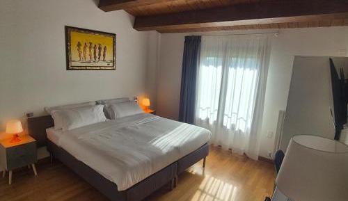 Triple Room with Garden View