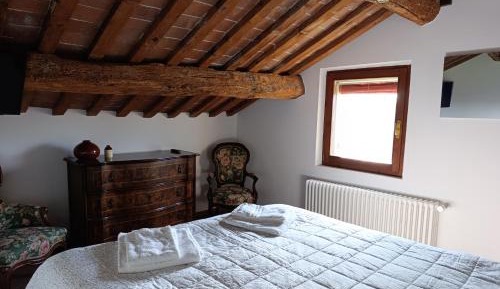 Triple Room with Garden View