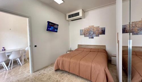 Triple Room with Private Bathroom