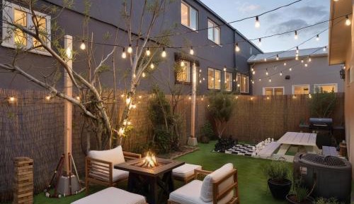 Three-Bedroom Vacation Home 