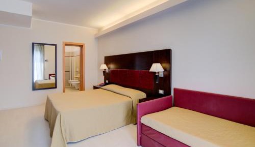 Triple Room with Balcony