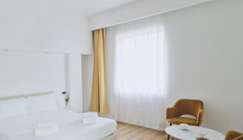 Double or Twin Room with Private Bathroom